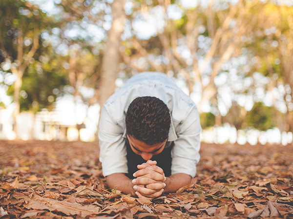 How God is Teaching Me to Pray as I Raise Support